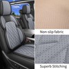 DuDuWang Car Seat Cover Custom Fit for Dodge Ram 1500