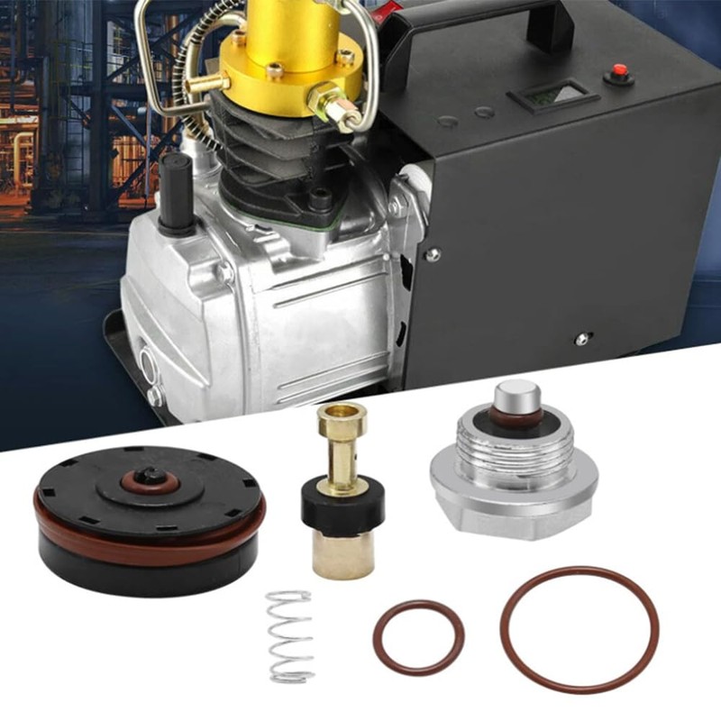 N008792 Regulator Repair Kit for Air Compressor, Compatible with Porter
