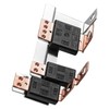 5C0937629B 250 AMP Multi-Purpose Main Fuse Fit for Volkswagen Jetta