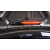 Magnetic Base Mount, Flashlight Mounting Brackets, Strong magnets and Flexible