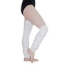 Intermezzo Women's Leg-Warmers 2090 Leglis - Colour: White (001) -