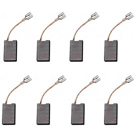 1617014126 Carbon Brush Set for Bosch 11316EVS 11317EVS 11311EVS 11223EVS 8PCS