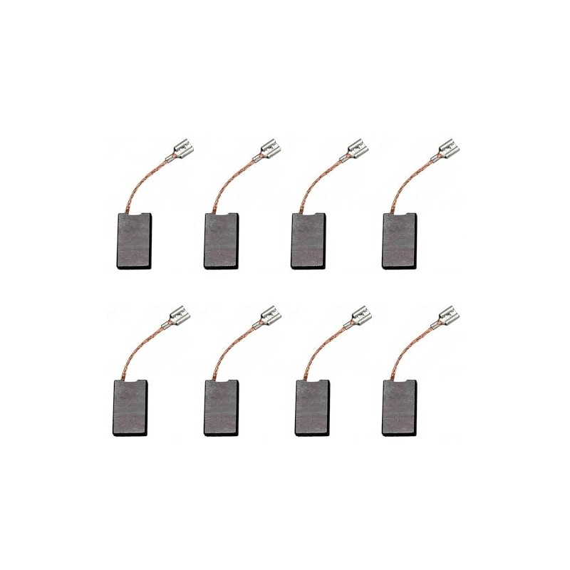 1617014126 Carbon Brush Set for Bosch 11316EVS 11317EVS 11311EVS 11223EVS