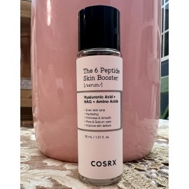 CosRx Mini The 6 Peptide Skin Booster Serum 30mL 1.01oz Travel Sz