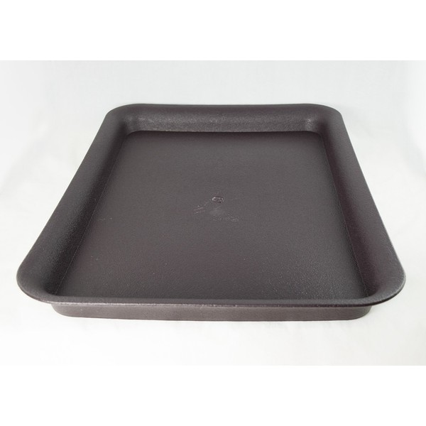 Yubonzai Extra Large Plastic Humidity/Drip Tray for Bonsai Tree &