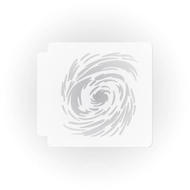 Hurricane 783-I128 Stencil (4 inch)