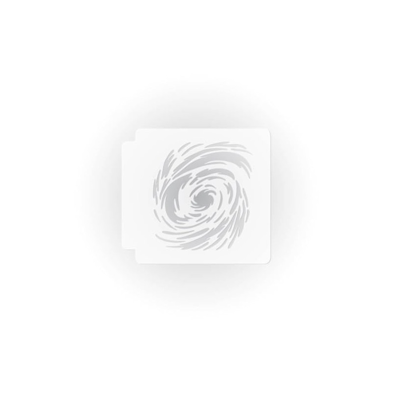 Hurricane 783-I128 Stencil (4 inch)