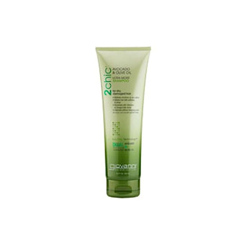 Giovanni Hair Care Products Shampoo - 2Chic Avocado and Olive