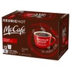 McCafé Premium Roast Coffee, Medium Roast, K-Cup Pods, 12 Count