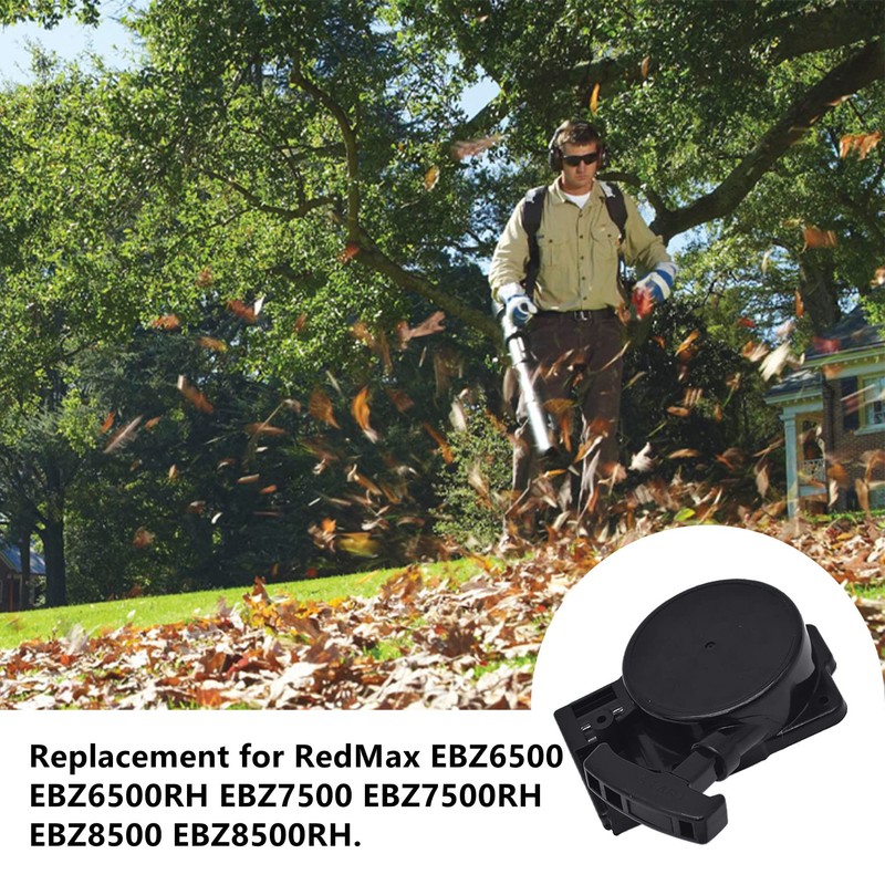 munirater Pull Start Recoil Starter Replacement for Redmax EBZ6500 EBZ7500