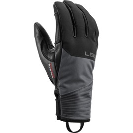 LEKI HS Sparrow 3D Black/Grey - 7