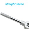 Piutouyar M3-M12 Adjustable Tap Wrench Handle 1/16"-1/2" Tap Handle Reamer
