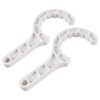 EVRBUL Upgraded Salt Water Chlorinator Pool Tool Wrench Pool Salt