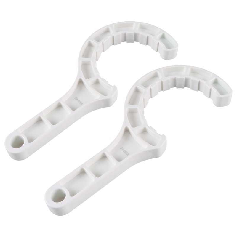 EVRBUL Upgraded Salt Water Chlorinator Pool Tool Wrench Pool Salt