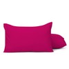 Aspire Homeware Pillow Cases 2 Pack – 100% Brushed Microfiber