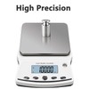 RESHY Lab Scale 5000g x 0.01g, High Precision Digital Analytical