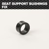 CNNELL Front Seat Support Bushings, Wobbly Loose Seat Compatible with