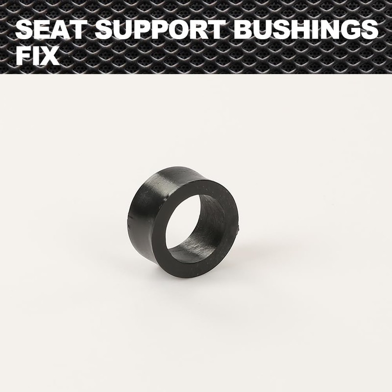 CNNELL Front Seat Support Bushings, Wobbly Loose Seat Compatible with