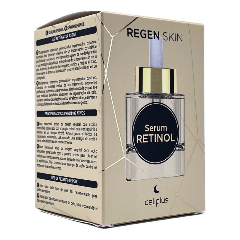 Regen Skin Serum Retinol Deliplus