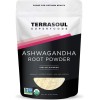 Terrasoul Superfoods Polvo Orgánico Ashwagandha 16 Oz