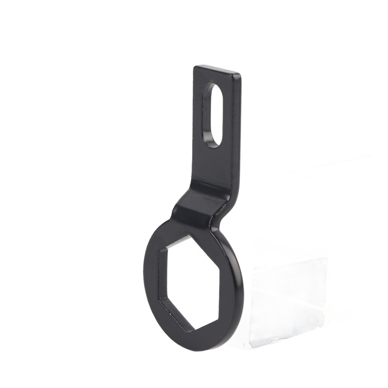 10AN Breather Fitting Adapter Black Aluminium Alloy Lightweight for Oil