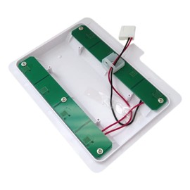 W11043011 Refrigerator Light Assembly LED Module For Whirlpool Models WRX735SDHW00, WRX735SDHZ00, WRX735SDHZ01, WRX735SDHZ01