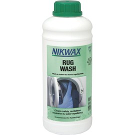 Nikwax Rug Wash, 33.8 fl. Oz.
