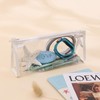 Plus Nao Pen Case, Pen Pouch, Pencil Case, Large Capacity,