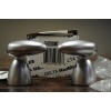 Delta GH288MC Michael Graves Lever Faucet Handles Matte Chrome Finish