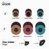 Shawya 2 and 3 Inch Ssanding Disc 47Pcs Assorted Quick