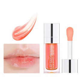 zalati Lip Balm 6ml Lip Care Lip Oil Tinted for Lips Moisturizing and Nourishing - Pink