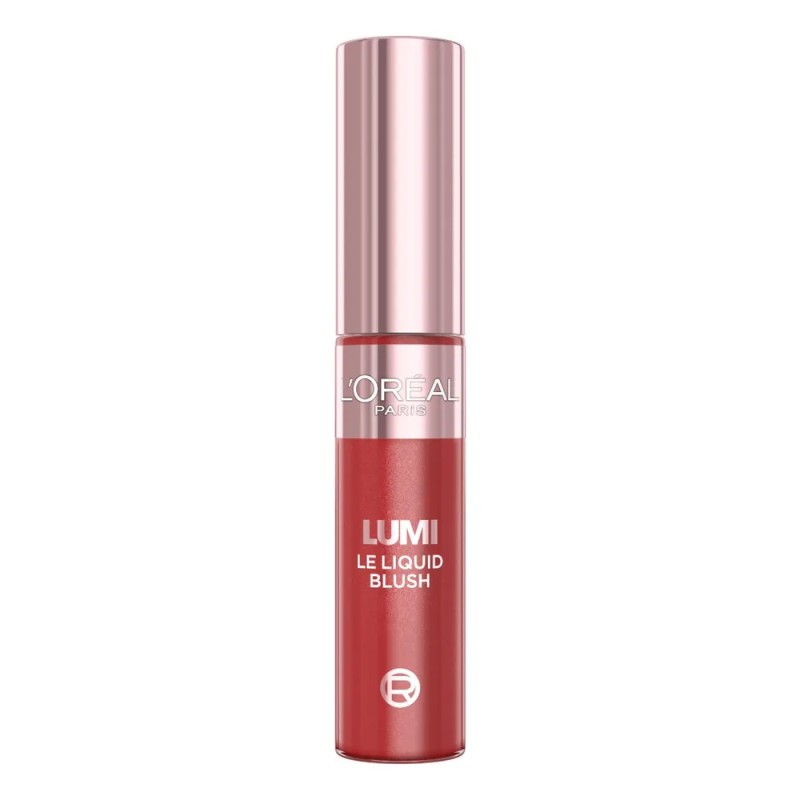Rubor Líquido Luminoso Lumi Blush De L'oréal Paris Worth It