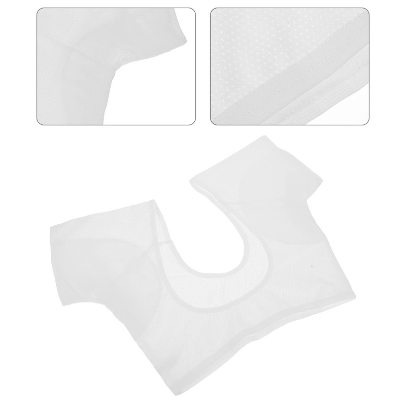 FOMIYES Sweat Absorbent Vest Underarm Vest Breathable Reusable Perfect for