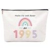Make Up Bag 13th Birthday Girl Makeup Bag, Style01, 1995