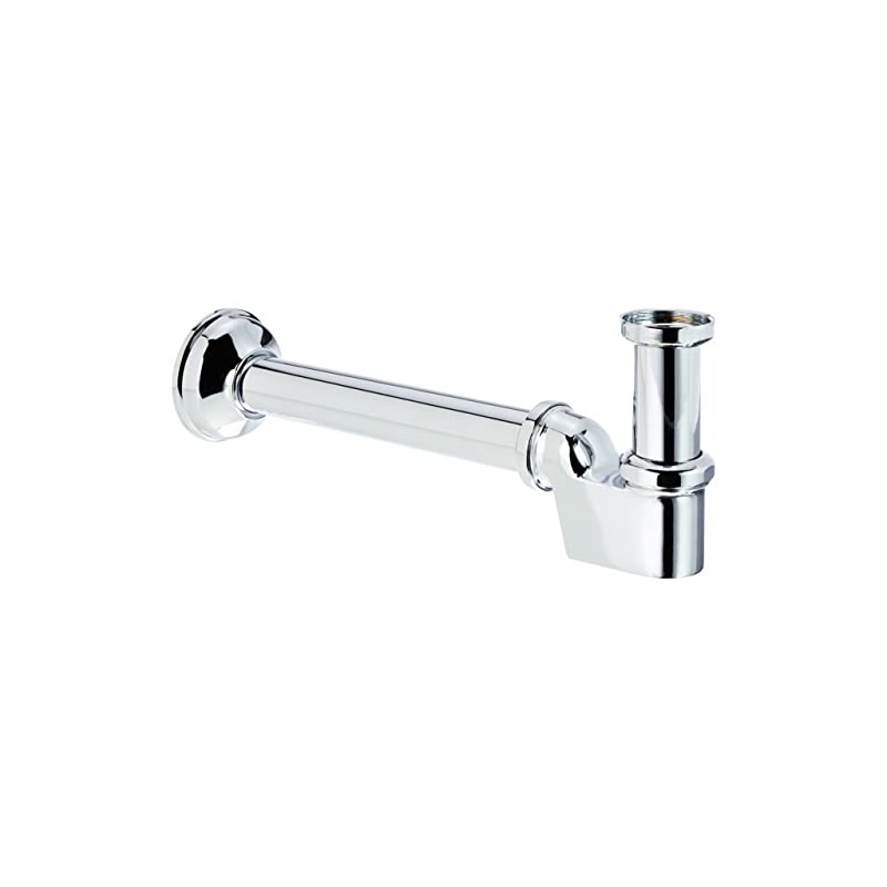 acquastilla 116835 Flat Bidet Siphon