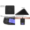 Coffee Scale with Timer Small, Apexstone Espresso Scale with Timer