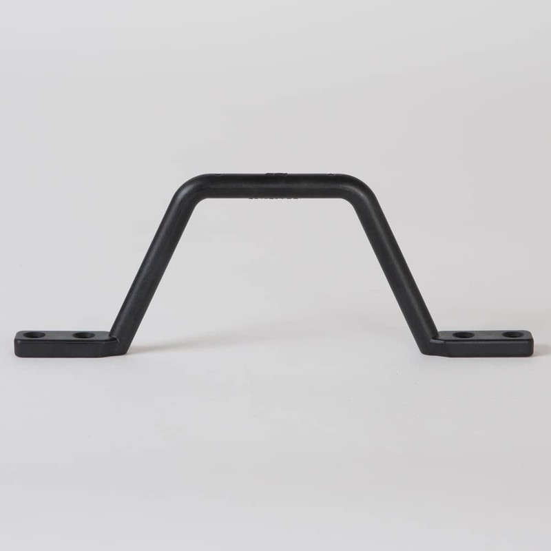 ICC 2" Plastic Cable Management D-Ring, 25-Pack