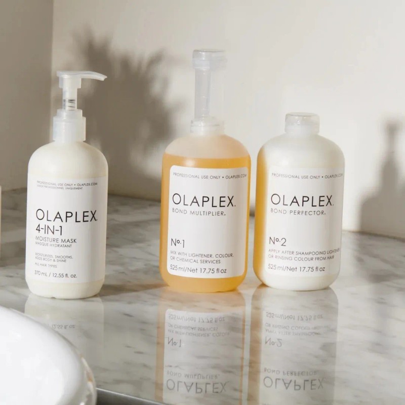 Tratamiento Mascarilla Reparadora Olaplex 4 In 1 370 Ml