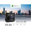 NAVITEL R2 Dash Cam | Full HD Car Dashboard Front