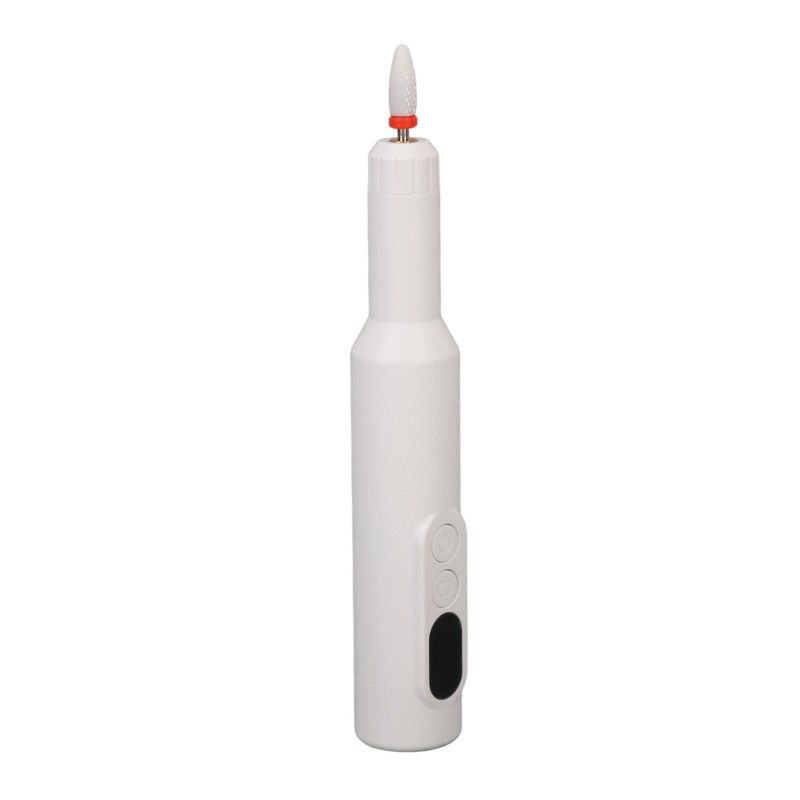 LED Nail Drill Machine 18000RPM Rechargeable Portable Home Salon Electric