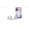 Parent's Choice Fast Flow Silicone Nipples, 3 ct