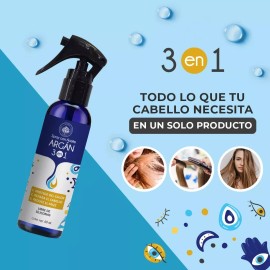 Arbora Termoprotector Argán + Loción Anticaída Cuidado Del Cabello