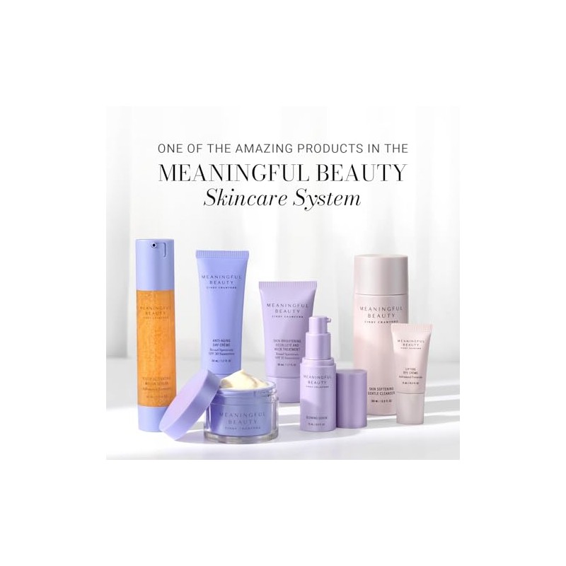 Meaningful Beauty Youth Activating Melon Serum