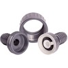 Pangaea Tech Check Valve Kit With Hose Clamps