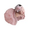 Newborn Photography Outfits Girl, Baby Girl Photoshoot Props, Lace Romper