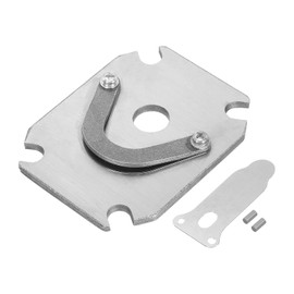 PATIKIL Air Compressor Valve Plate Kit, Metal Air Compressor Accessory Replacement