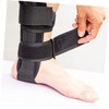 minkissy Ankle Sprain Protection Fixed Ankle Support Breathable Material for