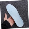 FOMIYES 3 Pairs Enhance Your Height Comfortable Heightening Insoles Breathable