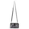 Sakroots Artist Circle Smartphone Crossbody in Eco Twill, Detachable Wristlet
