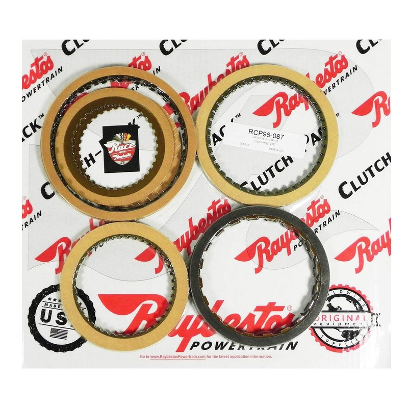 4l65-e (04-) rebuilder kit overhault kit RAY.BESTOS band RAY.BESTOS clutch